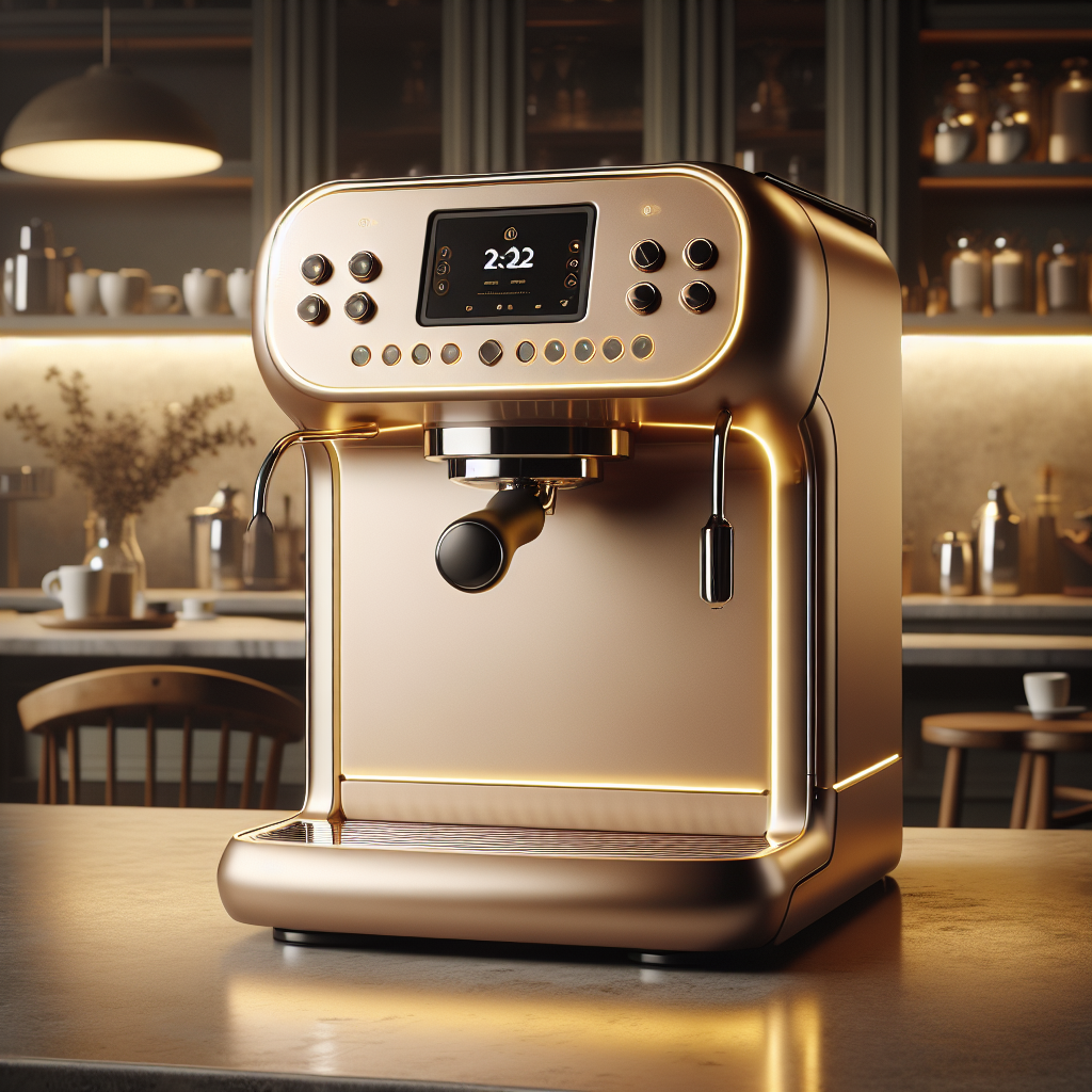 CAVDLE Espresso Machine 20 Bar Review