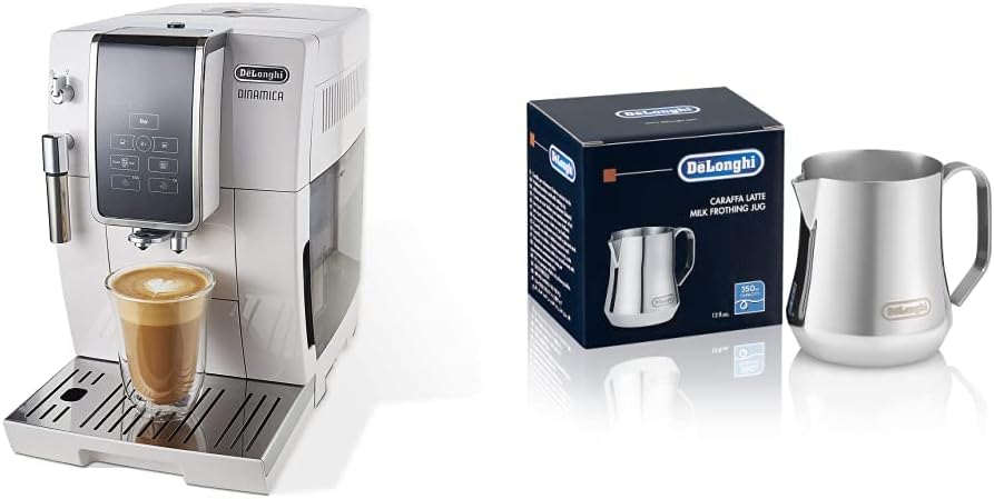 De’Longhi Dinamica Automatic Coffee & Espresso Machine TrueBrew Review