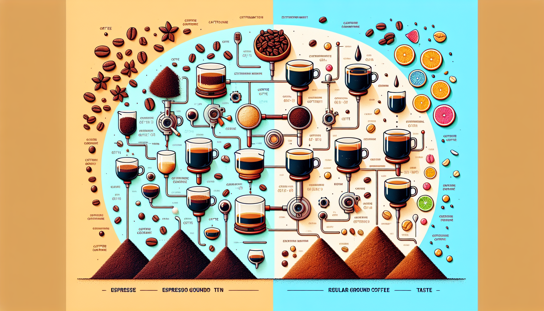 Is Espresso Ground Coffee Stronger?