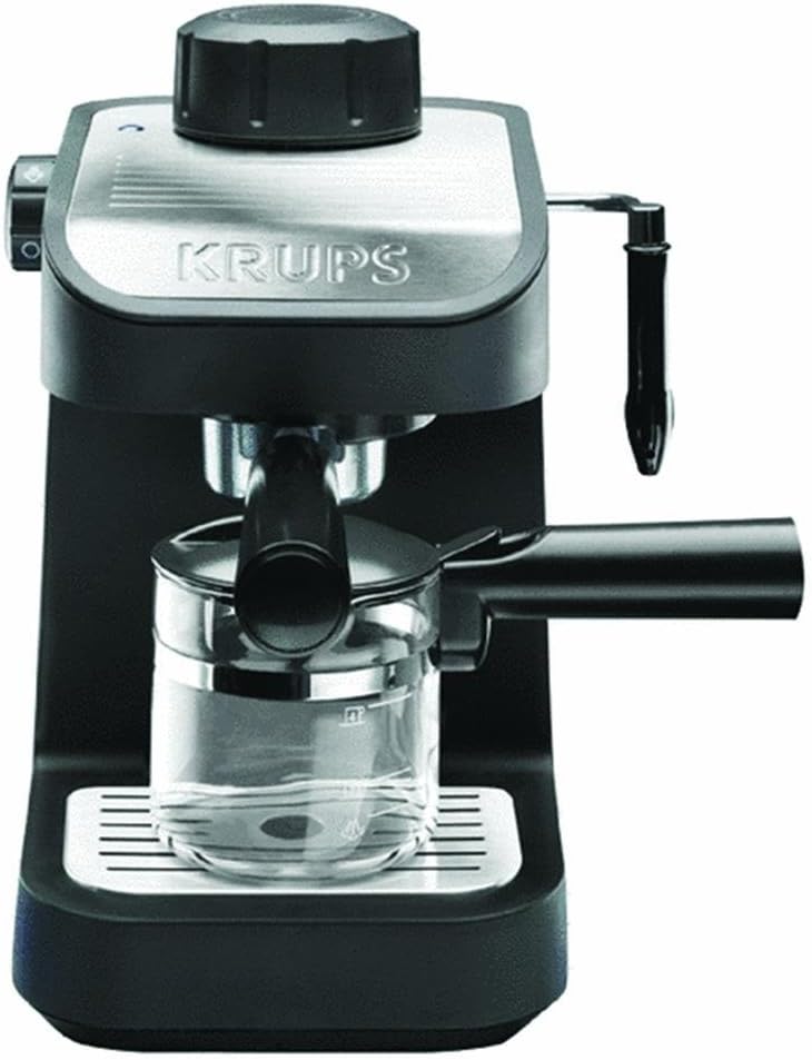 KRUPS XP1020 Steam Espresso Machine Review