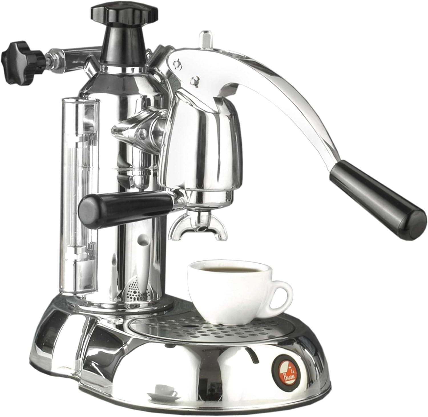 La Pavoni ESC-8 Stradavari Espresso Machine Review