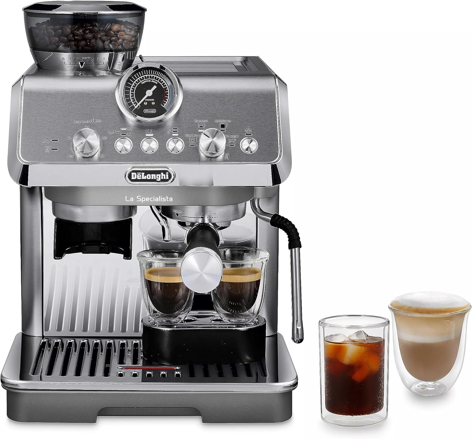 Best Espresso Machine for under 1000